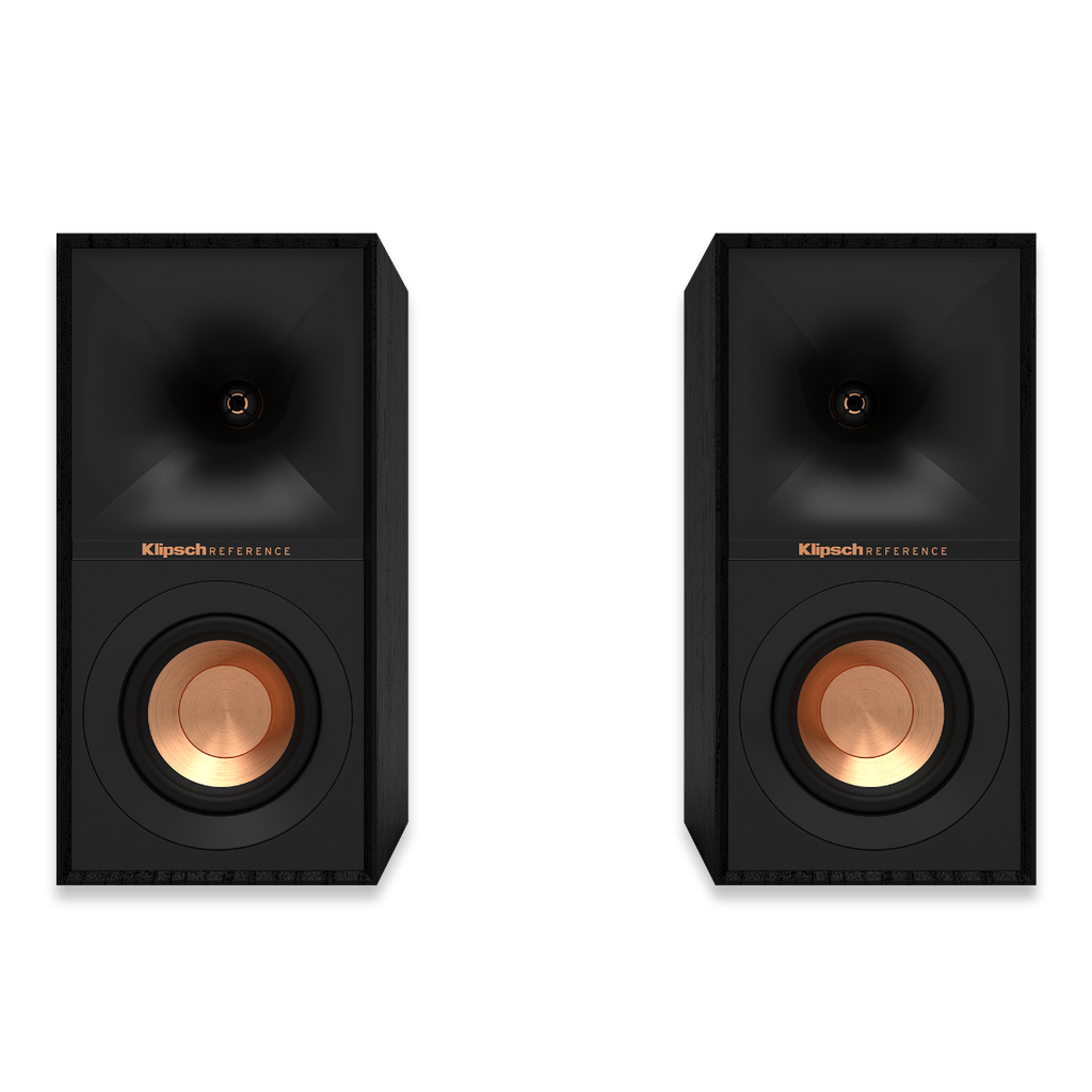 Klipsch R-605FA 5.1.2 Dolby Atmos Speaker Bundle