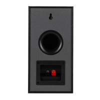 WiiM Amp Amplifier + Klipsch R-41M Speakers Package with 5 metres Classic 79 Strand