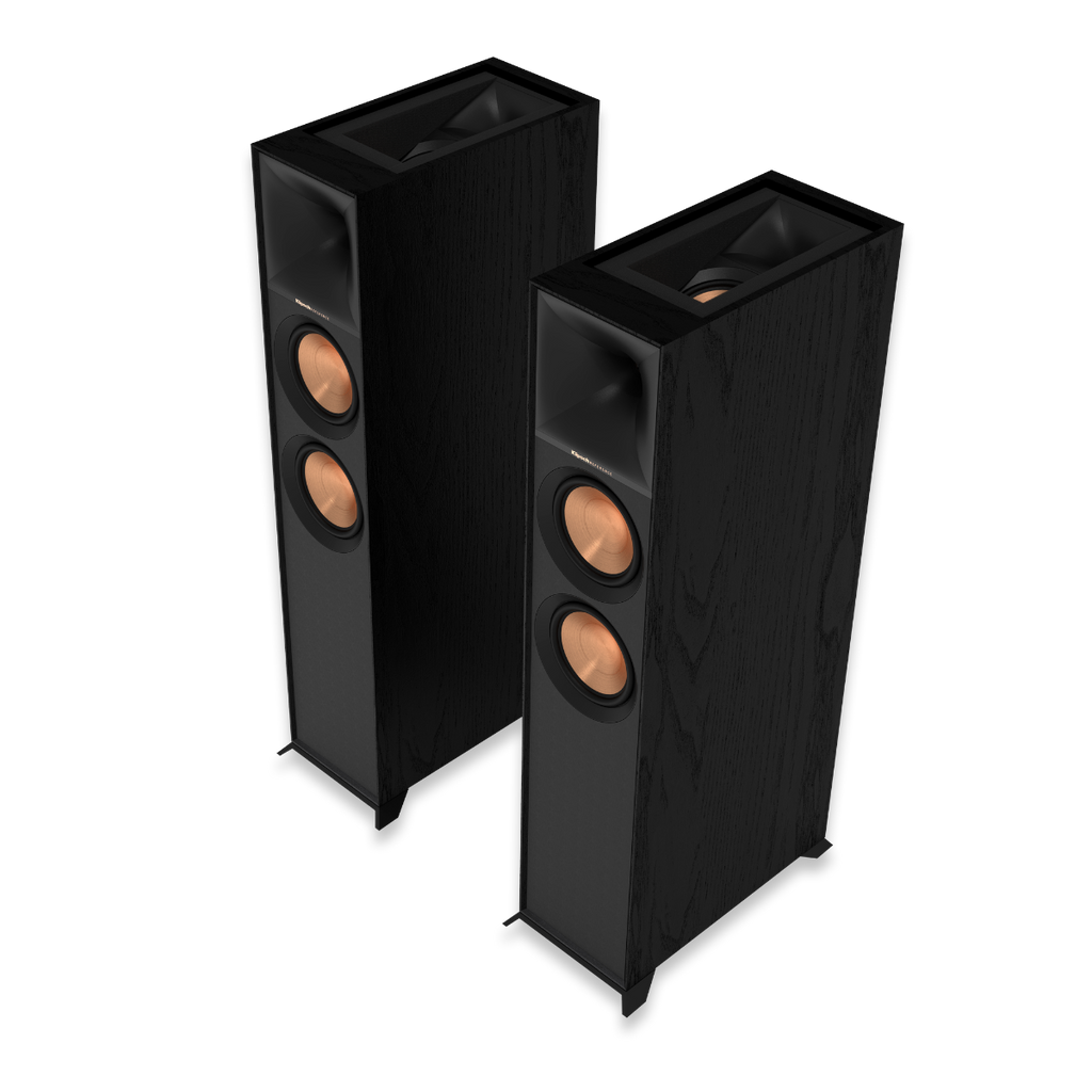 Klipsch R-605FA Dolby Atmos Floorstanding Speakers