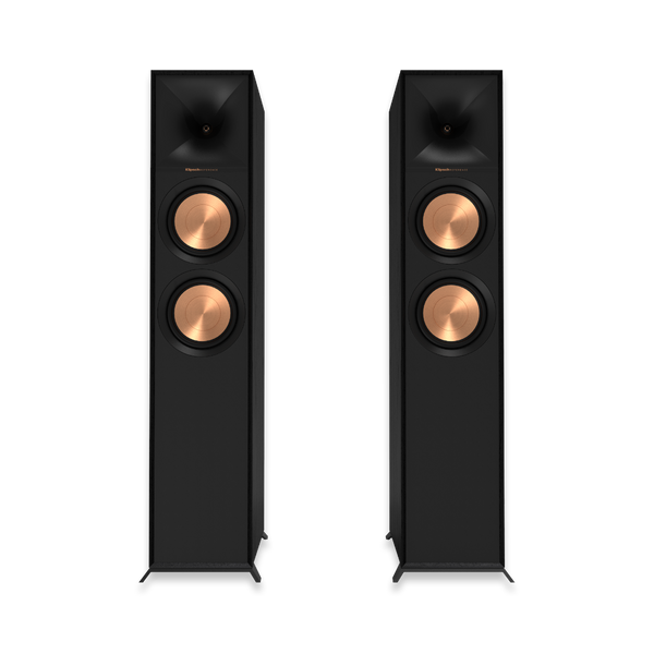 Klipsch R-605FA Dolby Atmos Floorstanding Speakers