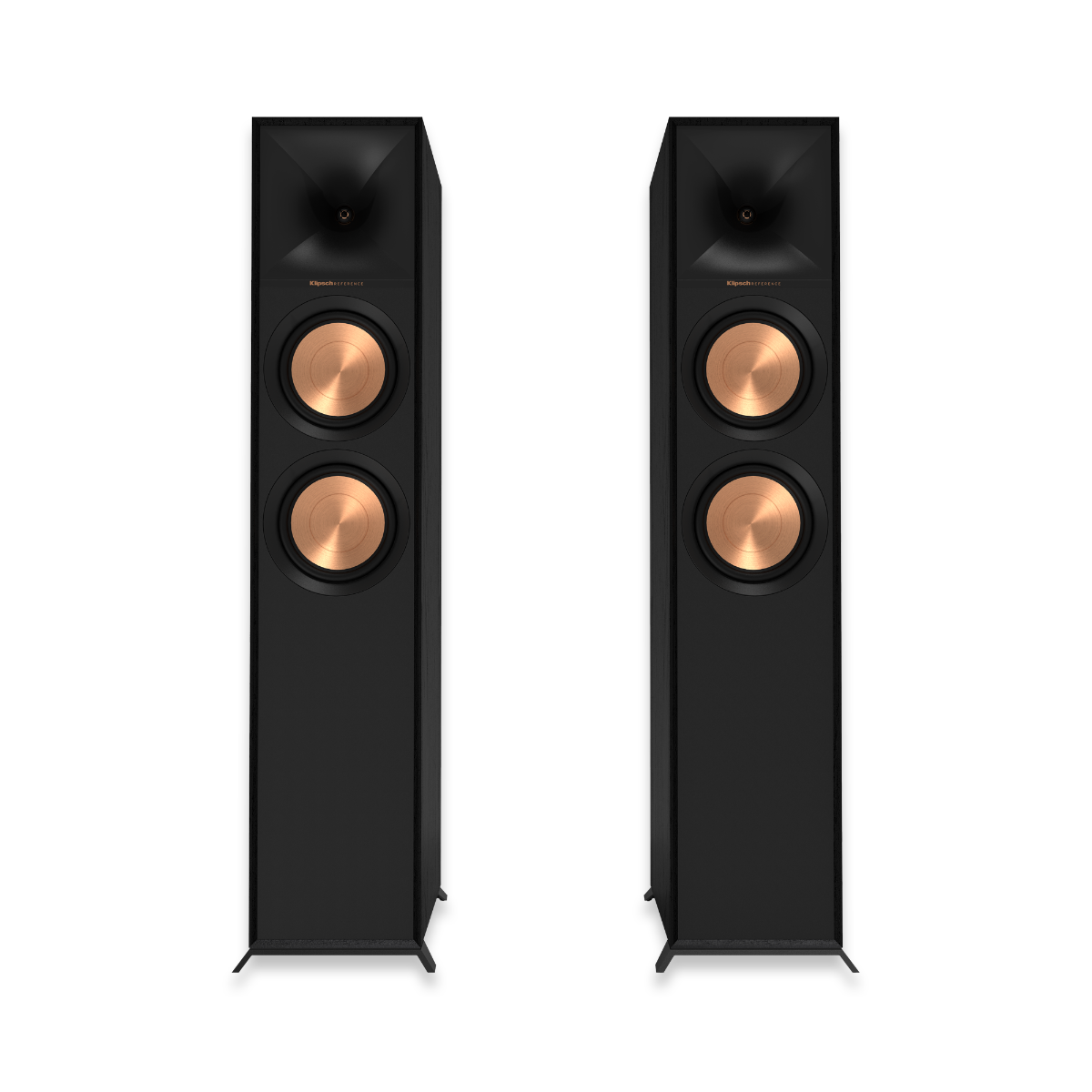 Klipsch R-605FA 5.1.2 Dolby Atmos Speaker Bundle