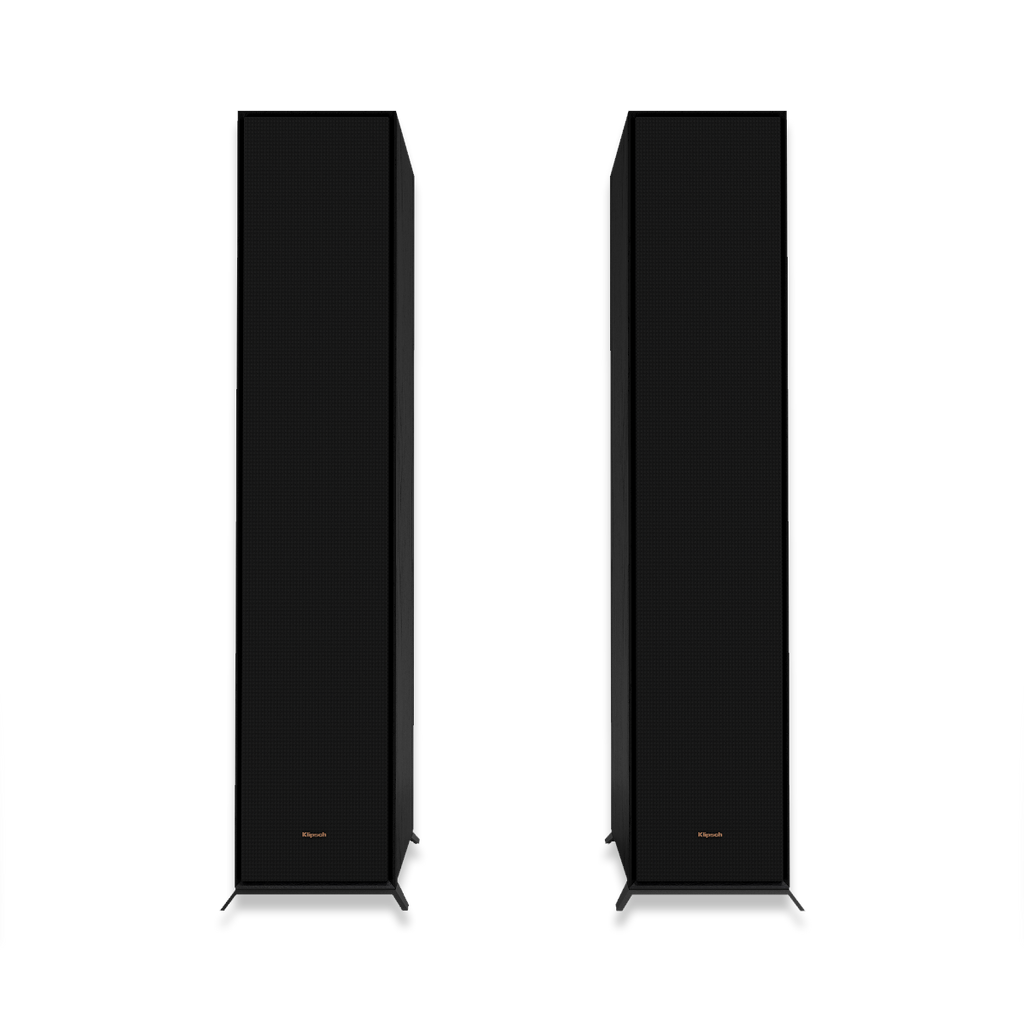 Yamaha RX-A2A AV + Klipsch R-605FA 5.1.2 Dolby Atmos Home Theatre System