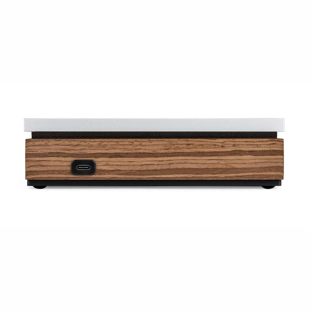 Ruark R-CD100 USB CD Player Fused Walnut