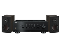 Yamaha R-N1000A Network Receiver Amplifier + Dali Opticon 1 Mk2 Stand Mount Speakers