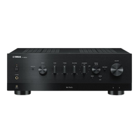 Yamaha R-N800A Hi-Fi Network Receiver Amplifier + Klipsch RP-6000F II Floor Standing Speakers Package and 5 metres Classic 79 Strand