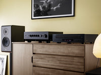 Yamaha CD-C603 Compact 5 Disc Changer - Black