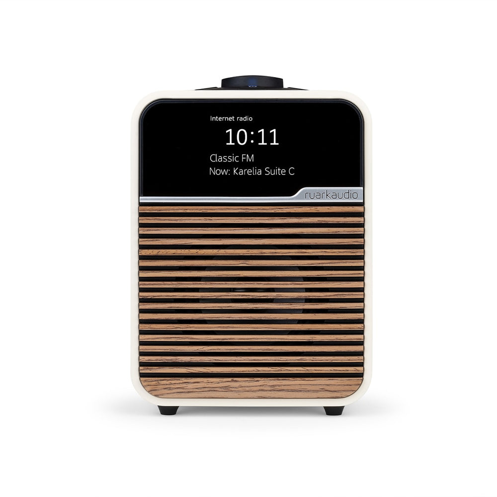 Ruark R1S – Light Cream Smart Radio
