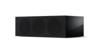 KEF R2 Meta Centre Channel Speaker - Black Gloss