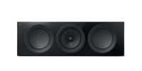 KEF R2 Meta Centre Channel Speaker - Black Gloss