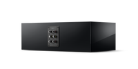 KEF R2 Meta Centre Channel Speaker - Black Gloss