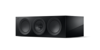 KEF R2 Meta Centre Channel Speaker - Black Gloss