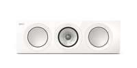 KEF R2 Meta Centre Channel Speaker - White Gloss