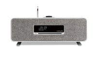 Ruark R3 Compact Music System - Soft Grey