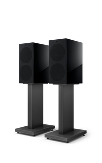 KEF S3 Floor Stands - Grey