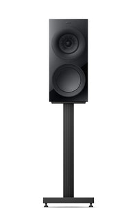 KEF R3 Meta Bookshelf Speakers - Black Gloss
