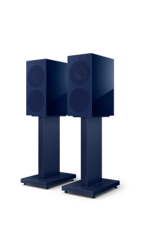 KEF S3 Floor Stands - Indigo