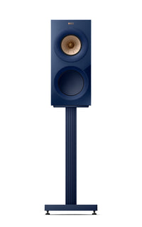 KEF R3 Meta Bookshelf Speakers - Indigo Blue