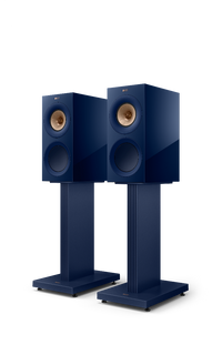 KEF S3 Floor Stands - Indigo