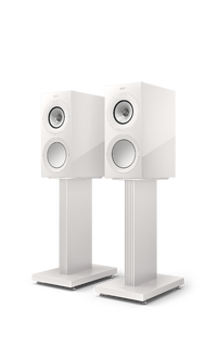 KEF S3 Floor Stands - White