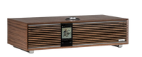 Ruark R410 Integrated Music System – Fused Walnut with R-CD100 USB CD Player Bundle