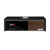 Ruark R610 Music Console Amplifier – Satin Charcoal with R-CD100 USB CD Player Bundle