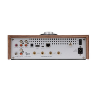 Ruark R610 Music Console Amplifier – Satin Charcoal with R-CD100 USB CD Player Bundle