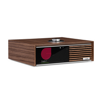 Ruark R610 Music Console Fused Walnut