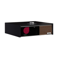 Ruark R610 Music Console Amplifier – Satin Charcoal with R-CD100 USB CD Player Bundle