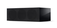 KEF R6 Meta Centre Channel Speaker - Black Gloss