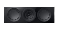 KEF R6 Meta Centre Channel Speaker - Black Gloss