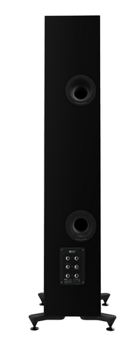 KEF R7 Meta Floorstanding Speakers - Titanium