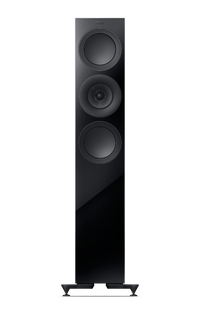 KEF R7 Meta Floorstanding Speakers - Black Gloss