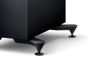 KEF R7 Meta Floorstanding Speakers - Black Gloss