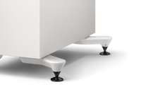 KEF R7 Meta Floorstanding Speakers - White Gloss