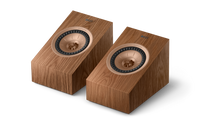 KEF R8 Meta Dolby Atmos Enabled Speaker - Walnut