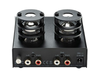 Pro-ject Tube Box E – Tube Phono Preamplifier – Black