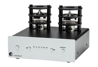 Pro-ject Tube Box E – Tube Phono Preamplifier – Silver