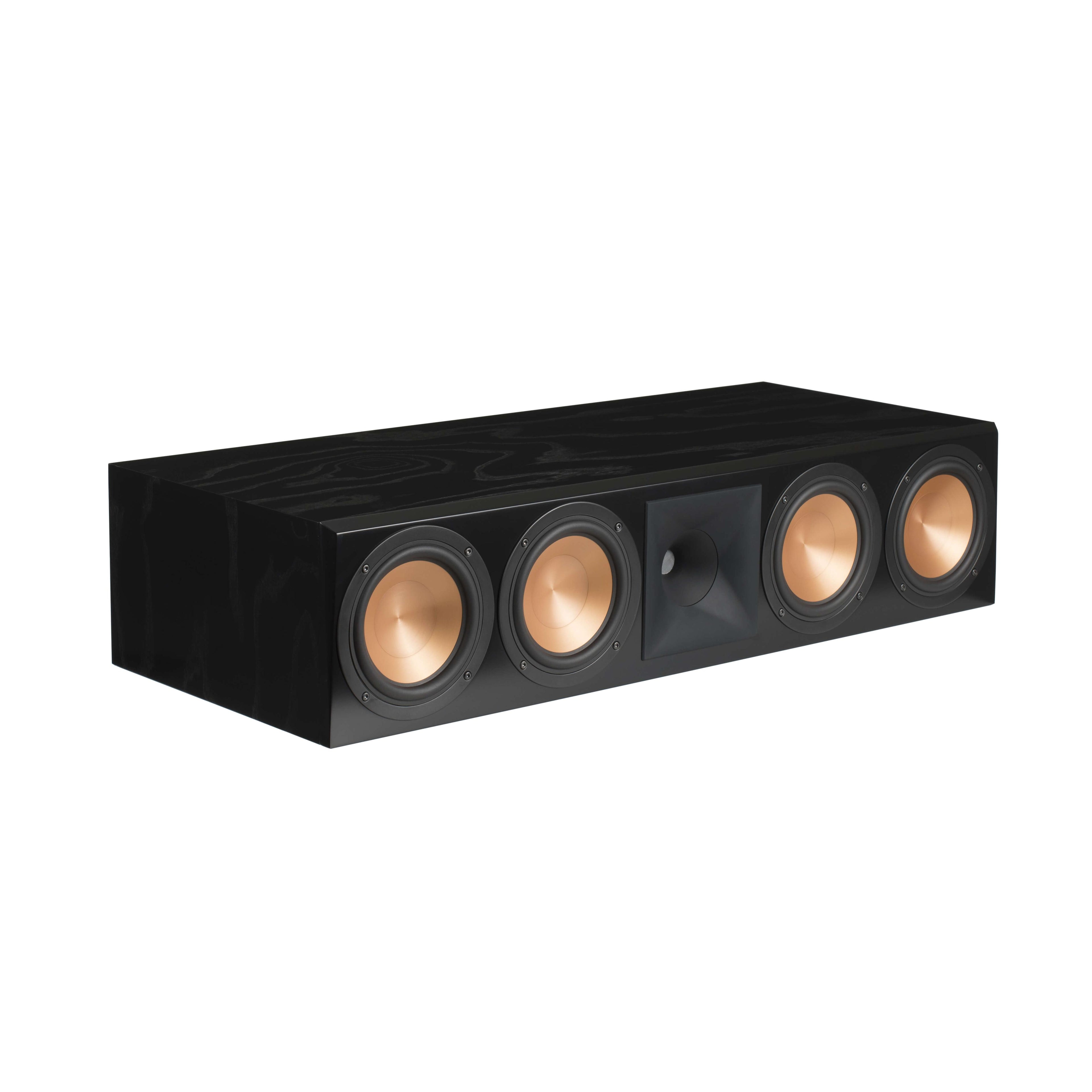 Klipsch RC-64 III Centre Channel Speaker - Black Ash