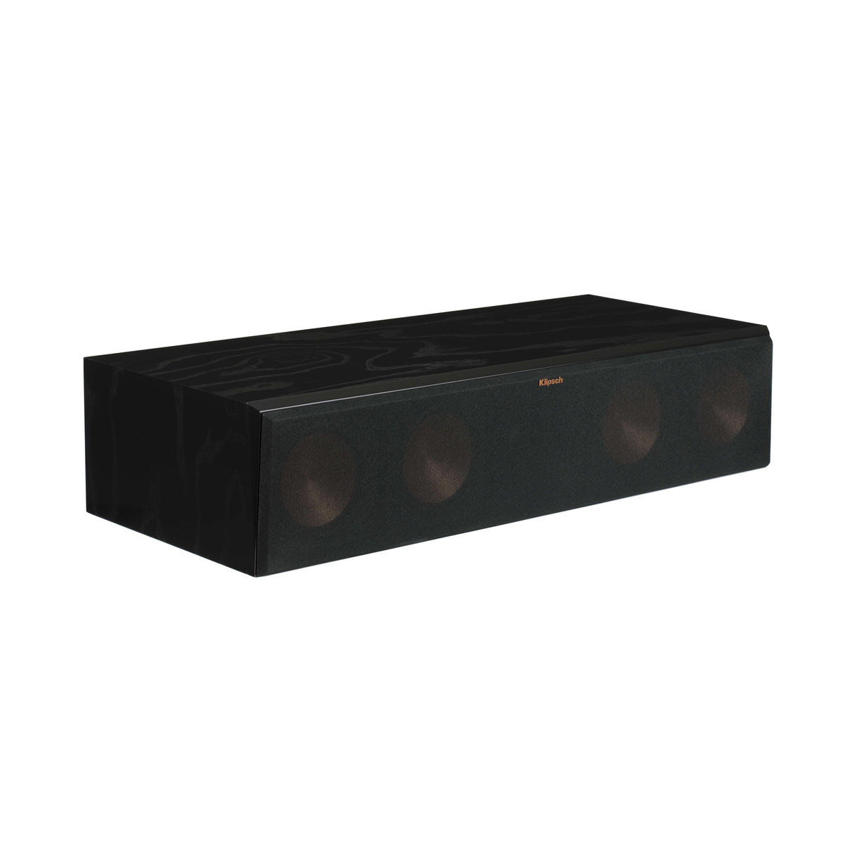 Klipsch RC-64 III Centre Channel Speaker - Black Ash
