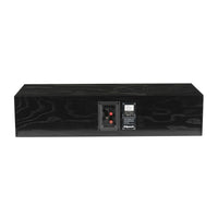 Klipsch RC-64 III Centre Channel Speaker - Black Ash