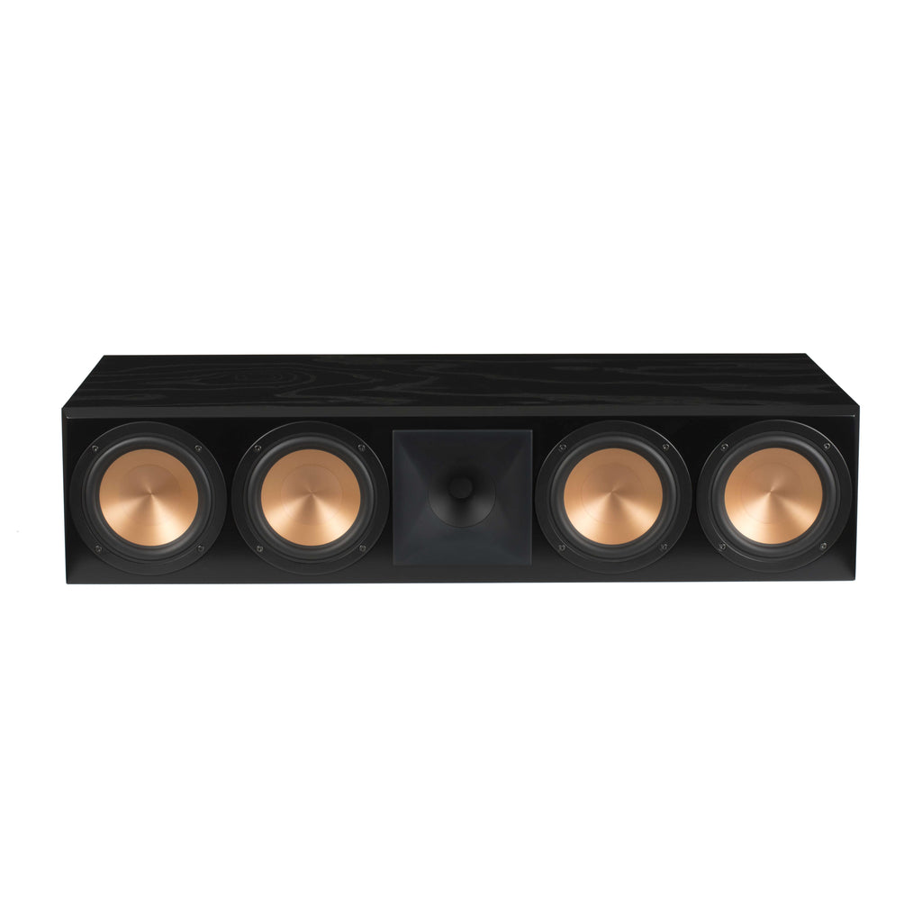 Klipsch RC-64 III Centre Channel Speaker - Black Ash