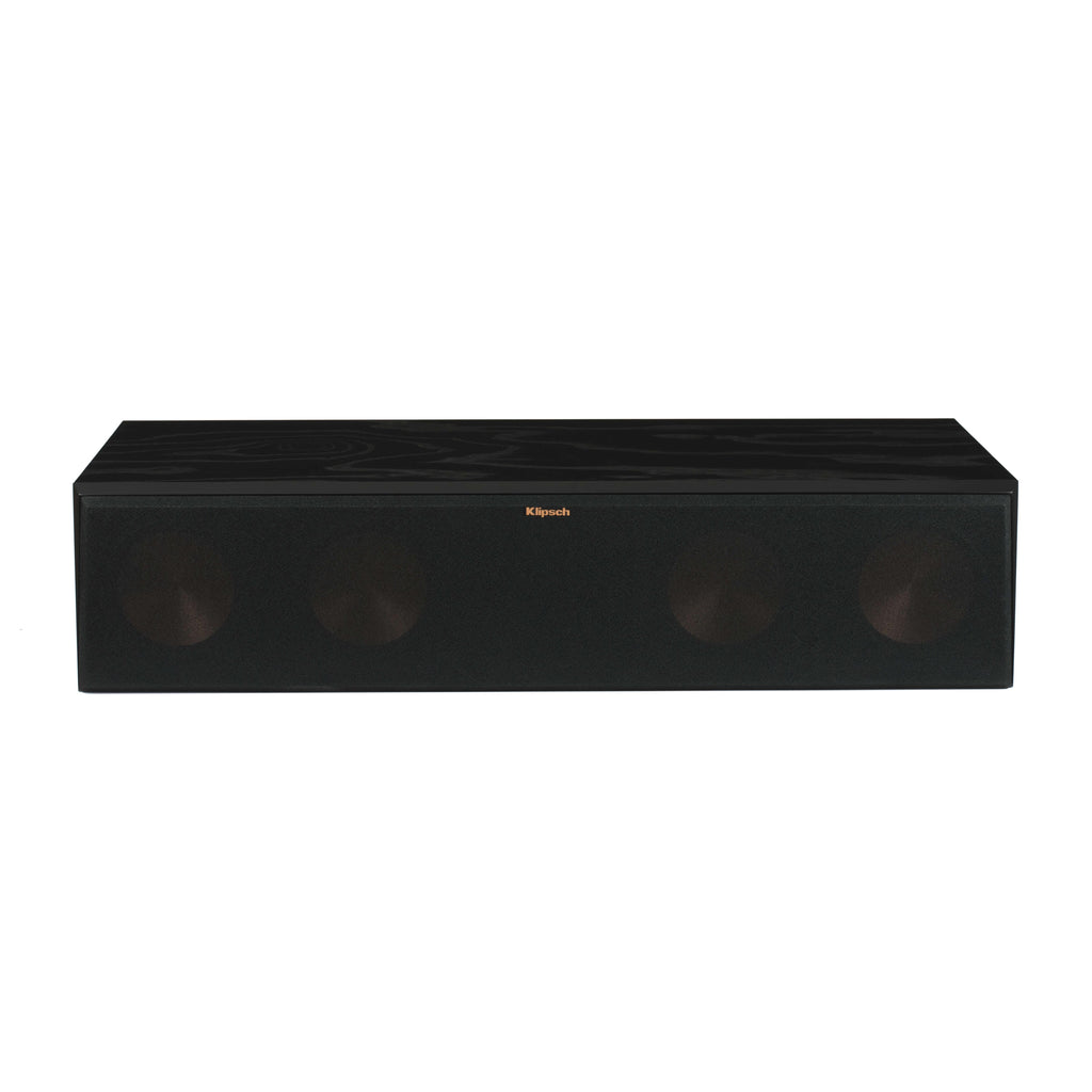 Klipsch RC-64 III Centre Channel Speaker - Black Ash