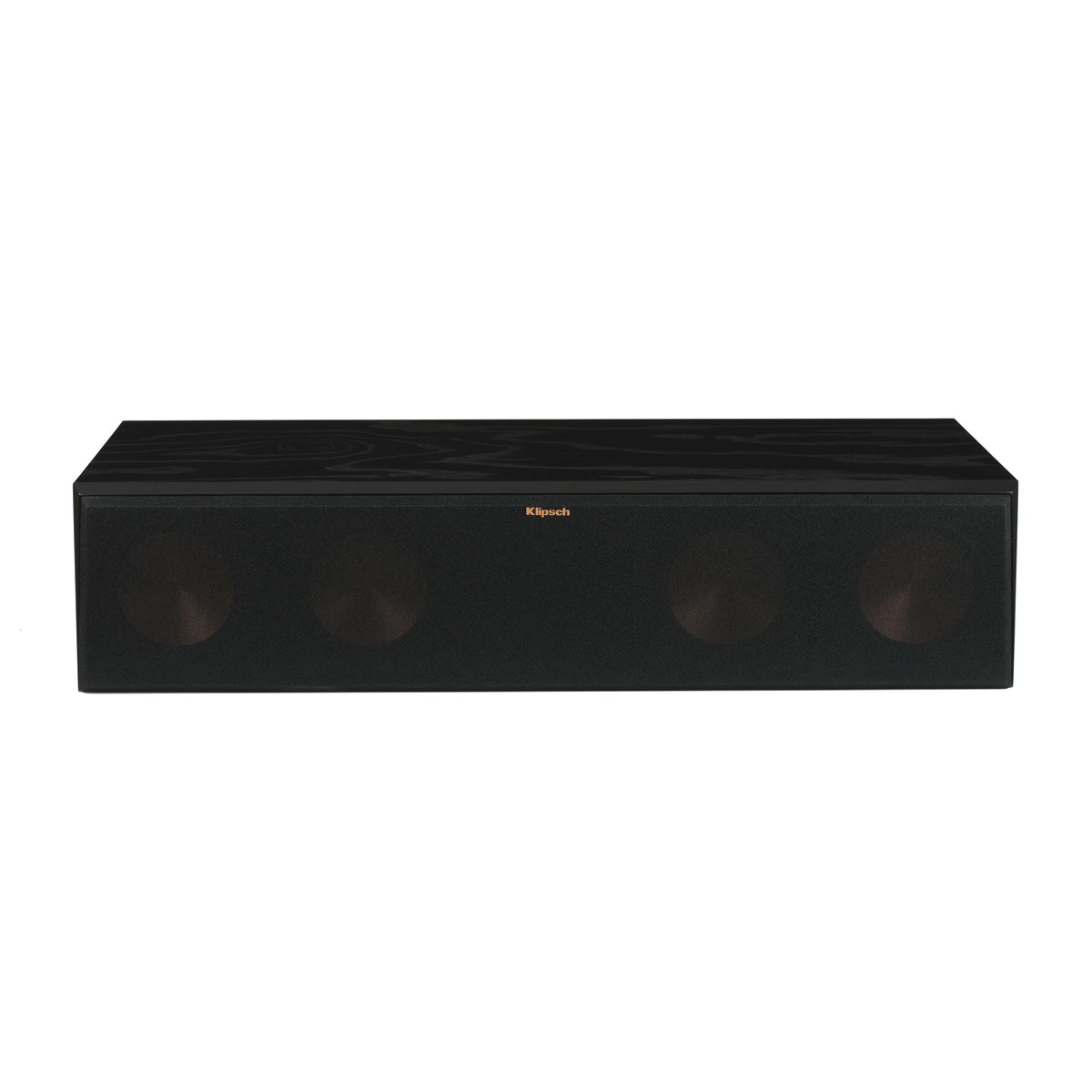 Klipsch RC-64 III Centre Channel Speaker - Black Ash