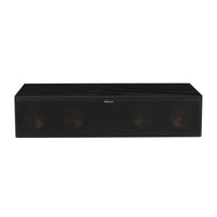 Klipsch RC-64 III Centre Channel Speaker - Black Ash