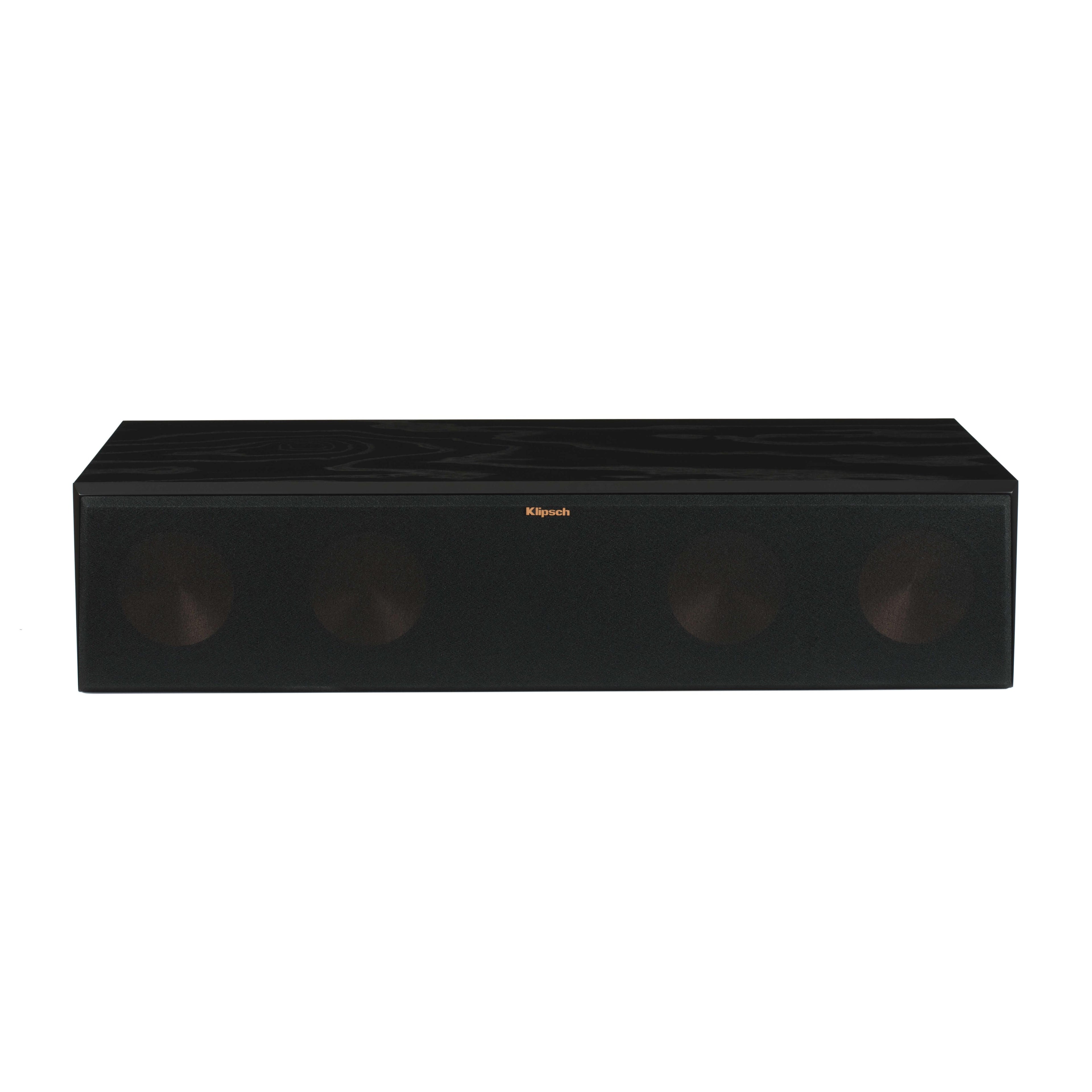 Klipsch RC-64 III Centre Channel Speaker - Black Ash