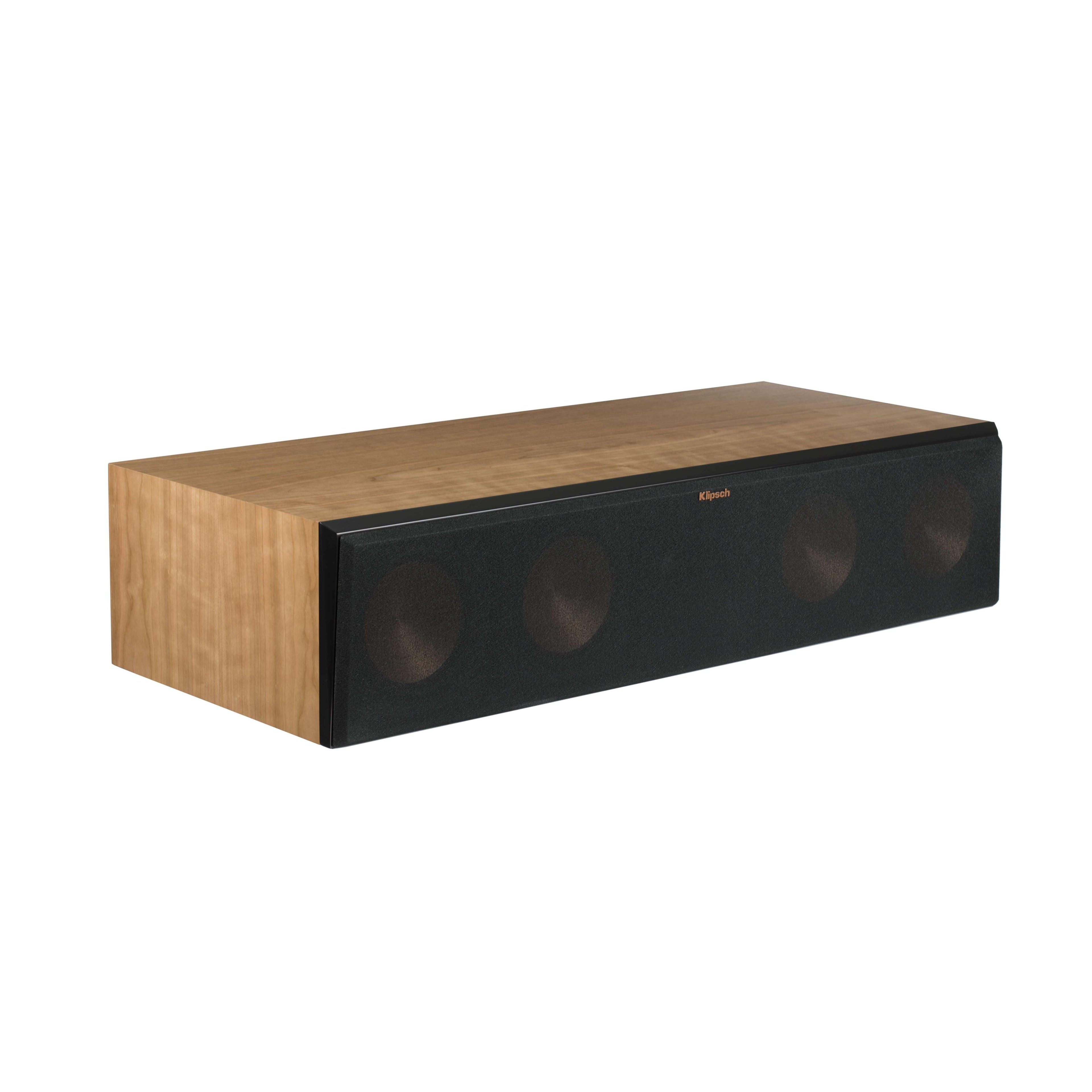 Klipsch RC-64 III Centre Channel Speaker - Natural Cherry