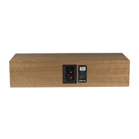 Klipsch RC-64 III Centre Channel Speaker - Natural Cherry