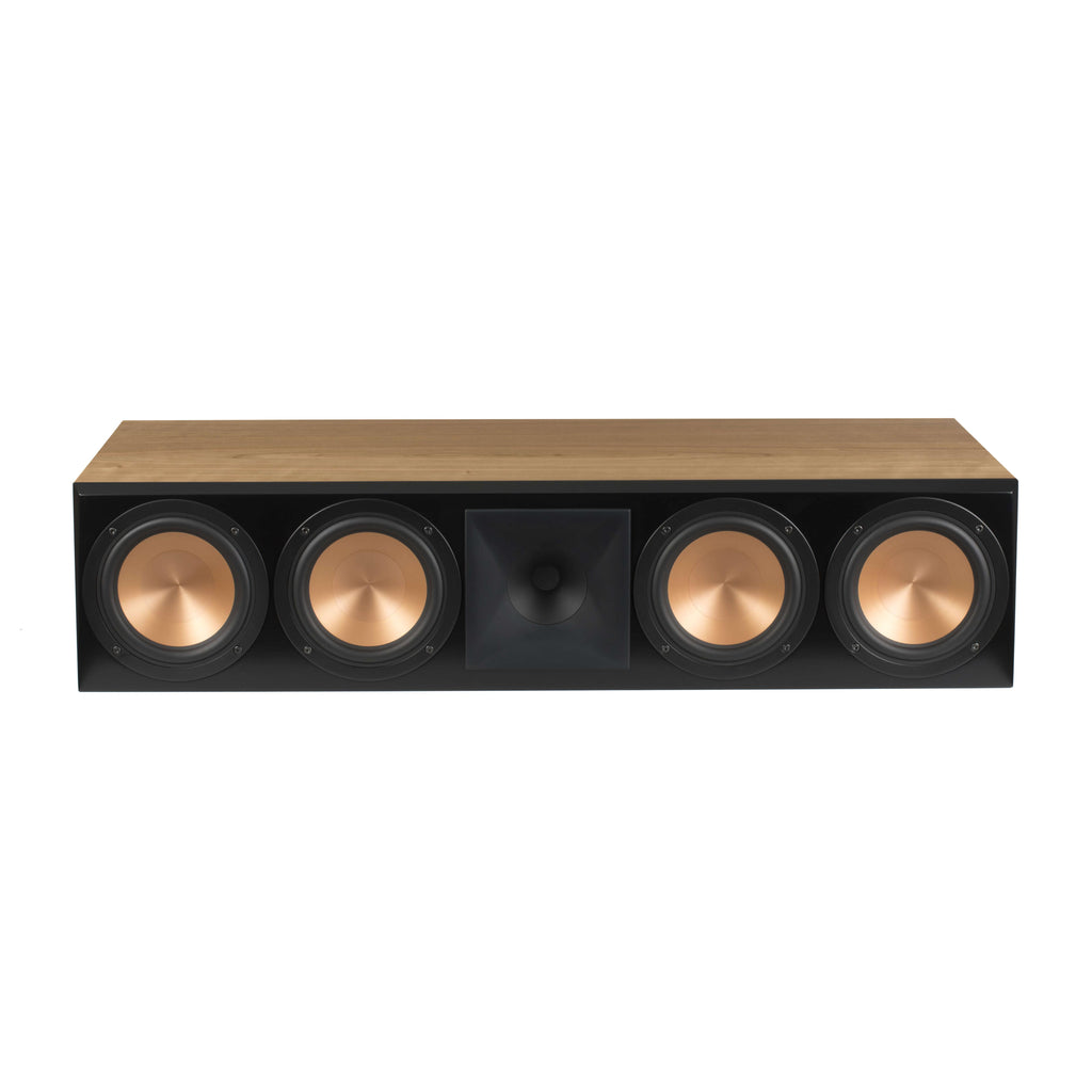 Klipsch RC-64 III Centre Channel Speaker - Natural Cherry