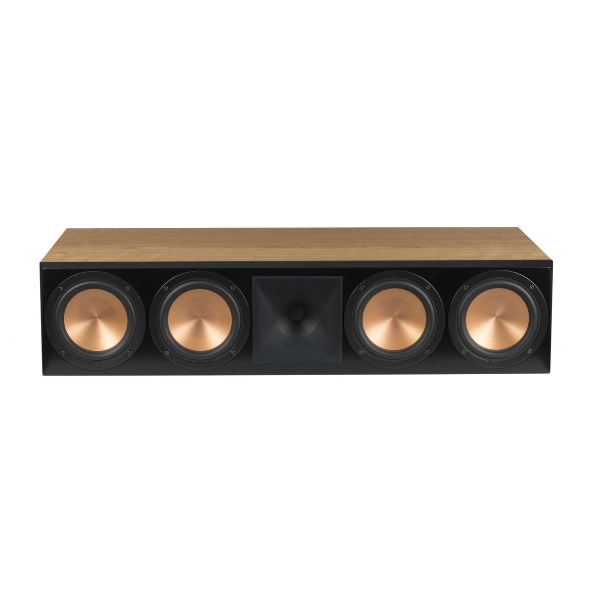 Klipsch RC-64 III Centre Channel Speaker - Natural Cherry