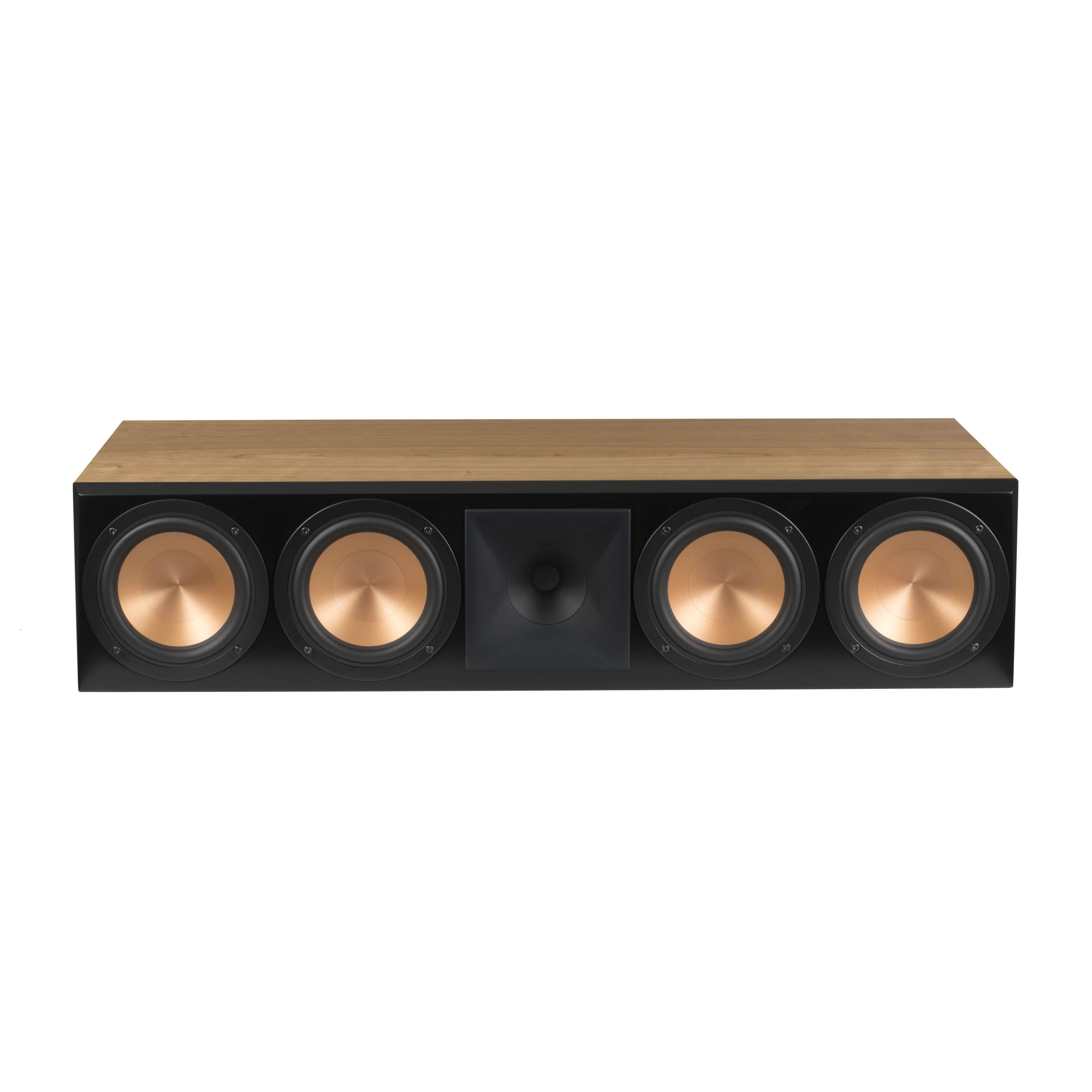 Klipsch RC-64 III Centre Channel Speaker - Natural Cherry